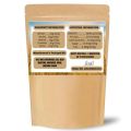 Emmer Wheat Flour, Khapli Wheat (1kg), High Dietary Fiber Low Glycemic Wheat Flour, Stoneground Emmer Wheat/Khapli Atta. 