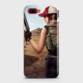 Oppo A5 Cover Pubg Female character with Cap Hard Cover- Design 13 Case. 
