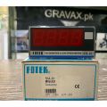 Fotek Sm-20 SM20 Tachometer & Line Speed Meter. 