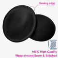 WASHABLE TopBine 1 pairs Round Soft Bra Inserts Pads Removable Sport Bra Cups inserts Mastectomy Bra Inserts For Bikini Top Swimsuit. 