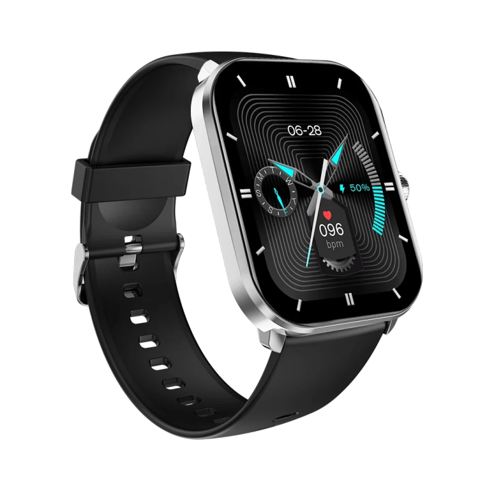 Login L-102 Smart Watch | Full Touch HD Display | Heart Rate & SPO2 ...