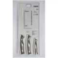 IKEA : ANDLIG : Knives - Set of 3. 