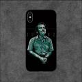 Narcos TV series Pablo escobar Printing Phone Case For iPhone 11 12 Mini 13 14 Pro XS Max X 8 7 6s Plus 5 SE XR Shell. 