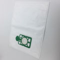 12Pcs Vacuum Cleaner Bags HEPA Filter Dust Bag Replacement for Numatic HVR200 Henry James NVH200, NRV200, NV200, NV250, NVR. 