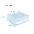 Clownfish Case Storage Box Cover For Hero 9 8 7 6 5 4 3 4k Mijia Sj4/6/8/9 H9r Thieye T5e Camera. 
