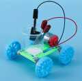 DIY Science Experiment Kit for Kids | Electronic Science Project Kit with DC Motor Fan Set | Educational Science Toys for School Students | Fun DC Motor Fan Science Kit for Kids | School Project Kit for Electronic Circuits and Physics. 