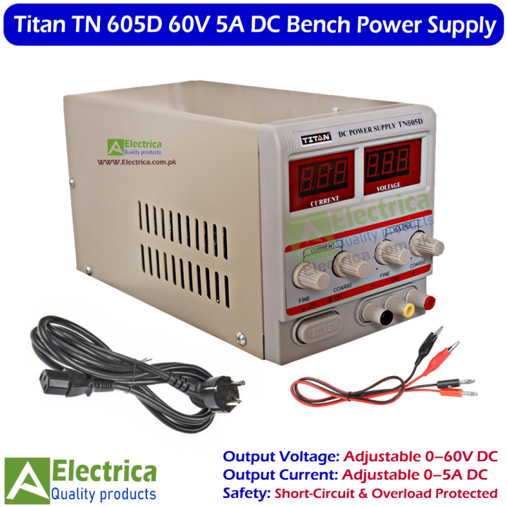 Titan%20TN%20605D%2060V%205A%20Adjustable%20DC%20Regulated%20Power%20Supply%20with%20LED%20Display,%20Overload%20Protection%20&%20Dual%20Knobs%20Control%20by%20Electrica%20-%20Image%207