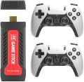 Gamestick GD30 Video Game Built-in 20K+ 2D 3D Classic RETORO Games Wireless Controller | HDMI Output. 