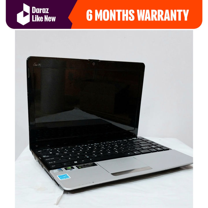 ASUS Netbook 1215N-PU17 Eee Seashell Laptop | 12.1" Inches | 2GB Ram 250GB Hard Drive