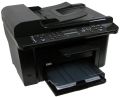 hp laserjet 1536 printer used. 