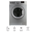 Dawlance 8 KG Front Load Fully Automatic Washing Machine DWF 8120 / Auto matic / Inverter. 
