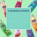 (Pack of 2) WBM VO5 Revitalizing Shampoo with Blackberry Sage Tea and Herb Extract | Shampoo for Healthy Hair. 