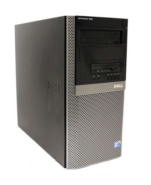 i3 2nd Pc Tower only box