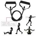 Premium Resistance bands for excercise and workouts | full body training band | Muscle Toning band | Suitable for mens and womens | gym band with grips. 