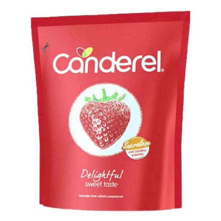 Canderel Zero Calorie Sweetener Pouch of 80g