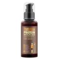 Keratin Queen Protein Brazilian Hair Serum With Rich Protein & Argan Oil For All Kind Of Hair 100ml. 
