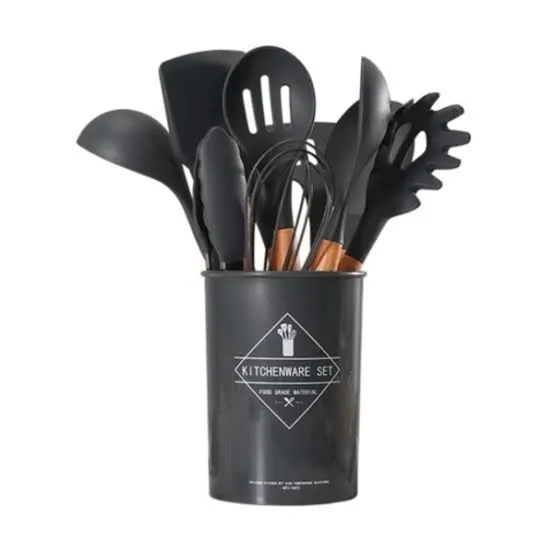 12Pcs%20Silicone%20Kitchenware%20Set%20Kitchen%20Utensils%20Cooking%20Sets%20Non-stick%20Spatula%20Silicone%20Kitchen%20Tools%20with%20Wooden%20Handle%20Heat%20Resistant%20Non-Toxic%20BPA%20Free%20Kitchen%20Utensils%20With%20Wooden%20Handle%20Silicone%20Tongs%20Silicone%20Spoon%20Set%20-%20Image%209