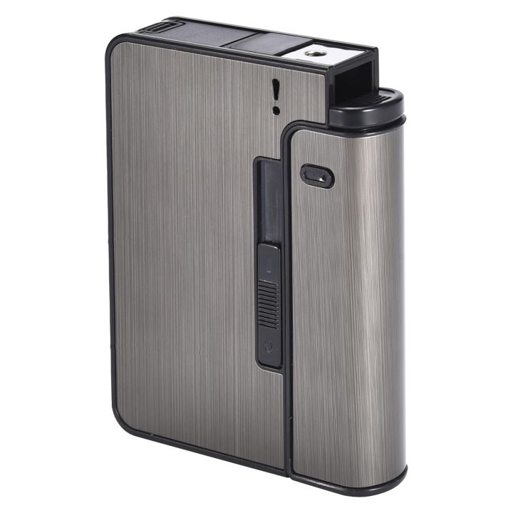 *Original%20Auto%20Ejection%20Cigarette%20Case%20For%20Men%20Gift%20space%2010%20PC%20-%20Image%206