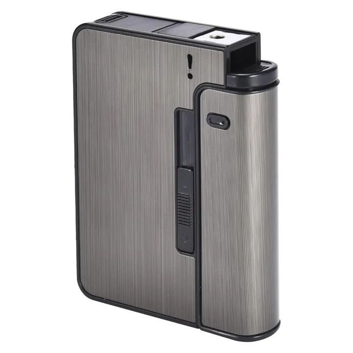 *Original%20Auto%20Ejection%20Cigarette%20Case%20For%20Men%20Gift%20space%2010%20PC%20-%20Image%206
