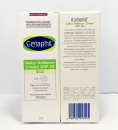 Cetaphil Daily Defence Cream SPF 50, Daily Facial Moisturiser with UVB & UVA, Mineral Sunscreen. 
