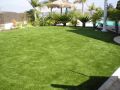 Real Feel Artificial Grass Plastic PP PE 20mm for Balcony Terrace Green Wall Indoor Outdoor Washable. 