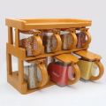 Spice Rack / Masala box with 7 Jars. 