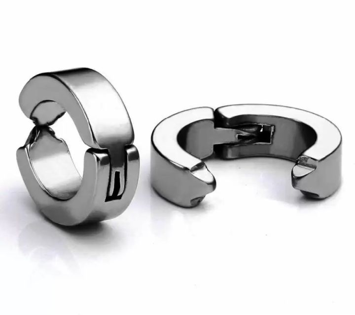Stainless%20Steel%20Magnetic%20Stud%20Earrings%20for%20Men%20Women%20Hoop%20Earrings%20Clip%20On%20CZ%20Non-Piercing%20-%20Image%203