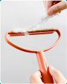 Mini Portable Lint Remover Carpet Wool Coat Fluff Fabric Shaver Brush Tool. 