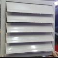 EXHAUST FAN SHUTTER PLASTIC GRAVITY EXTERNAL VENT COVER  (SIZE 21 INCH ). 