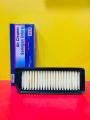 SUZUKI CULTUS , WAGON R AIR FILTER IMPORTED INDONESIA 13780B76M00N000. 