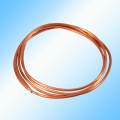 2M Soft Copper Tube Pipe OD 4mm x ID 3mm for Refrigeration Plumbing. 