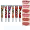 Miundo Pack of 3 pink Shiny lip gloss GZ8010093. 