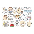 Cute Chiikawa Tattoo Stickers Temporary Tattoos For Kids Birthday Party Supplies Favors Cute Tattoos Stickers Decoration. 