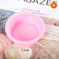 Silicone Soap Mold DIY Mold Crafts Soap Mold Multifunctional Soap Moulds Baking Eatop. 