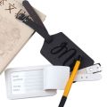 Mr and Mrs Luggage Tags for Bridal Wedding Suitcase Tag Travel Honeymoon Gift G5AE. 
