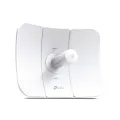 TP-Link Wi-Fi Outdoor Range Extender CPE710 20km 5GHz AC 867Mbps 23dBi Outdoor CPE - 18 Months Brand Warranty. 