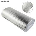 Radiator Re-flective Film Aluminium Foil Heating Insulation Home Decorations Insulation Film Reflection Roof Insulations Film. 