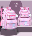 Cute Girl's Backpack School Bag Waterproof Book Bag. 