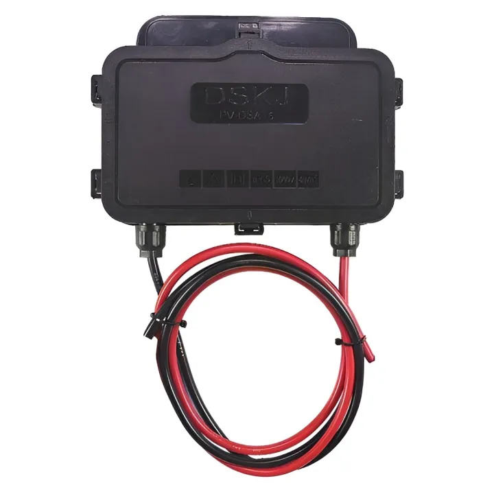 IP67%20Waterproof%20PV%20Solar%20Panel%20Diode%20Junction%20Box%206%20Lane%20DC%2015A%201000V%20Black%20100W-350w%20Without%20Connectors%20-%20Image%204