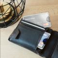 10 x ATM ,Credit & Debit ,CNIC Card Wallet Case Cover Crystal White. 