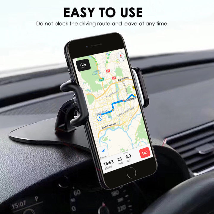 Universal%20Cell%20Phone%20GPS%20Car%20Dashboard%20Mount%20Holder%20Stand%20-%20Image%203