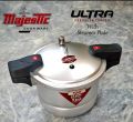 Majestic Ultra Pressure cooker with Steamer 2in1 Best Quality Heavy Weight Steamer cooker 7L-9L-11L. 