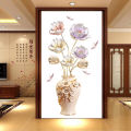 Wallpaper Beauty Fridge Wall Sticker Teenager Living Room Bedroom Decoration Accessories Wall Decals Aesthetic Poster (Color : GS9838). 