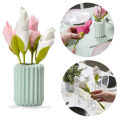 Bloom Napkin Holder Charming Leaf Flower Napkin Holder Set for Stylish Dining Table Decor 2 Pieces less Than Easy-to-store Napkin Holder. 