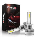 1Pair TXVSO8 H7 COB LED Headlight Bulbs 110W 20000LM High Low Beam White Lights Tetuo. 