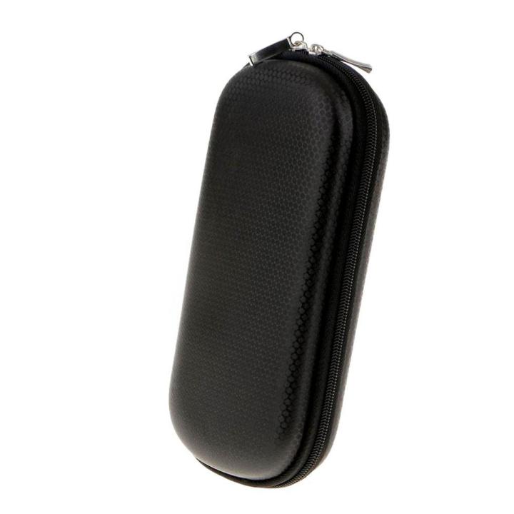 Portable USB Flash Drive Pen Bag Carrying Travel Storage Organizer Case Pouch