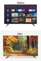 Led Tv Cover ,printed , Dust-proof LED TV Protector , Size 27.32.40.42.43.45.50.55.60.65. 