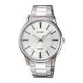 Original Casio - MTP-1303D-7AVDF - Stainless Steel Watch for Men. 