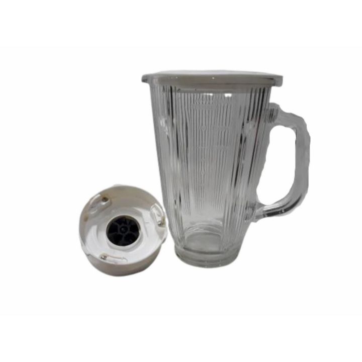 Pana sonic Original Juicer Blender Jug Separate 1.5 liter Glass Jug