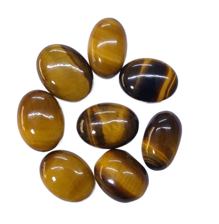 1pc Tiger Eye Natural Stone – Tiger Stone 1pc